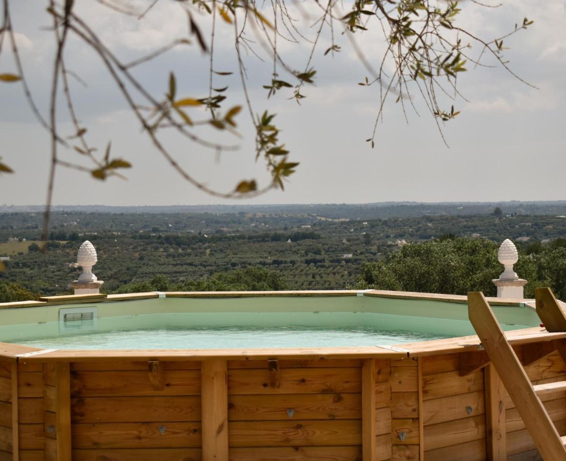 Terre D'Amore - For Couples Hotel ออสตูนี ภายนอก รูปภาพ