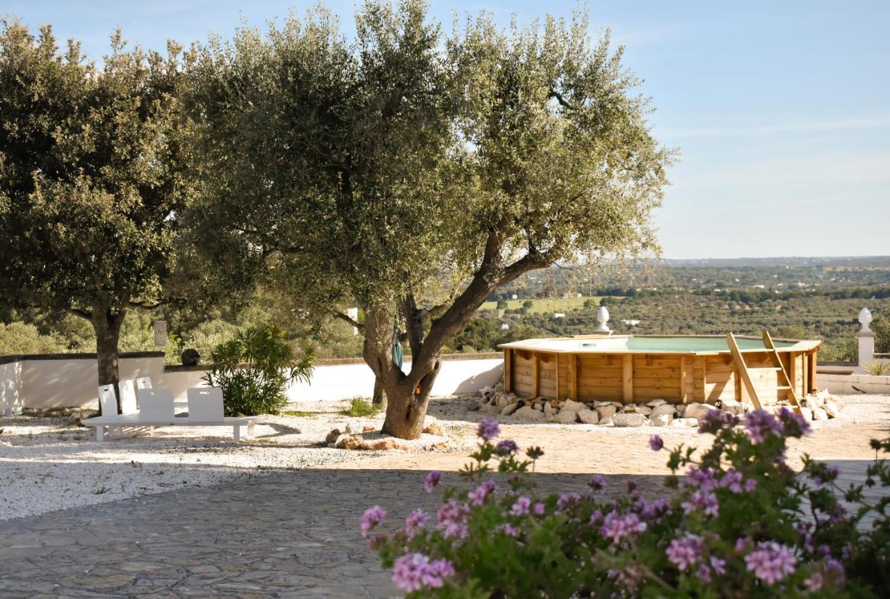 Terre D'Amore - For Couples Hotel ออสตูนี ภายนอก รูปภาพ