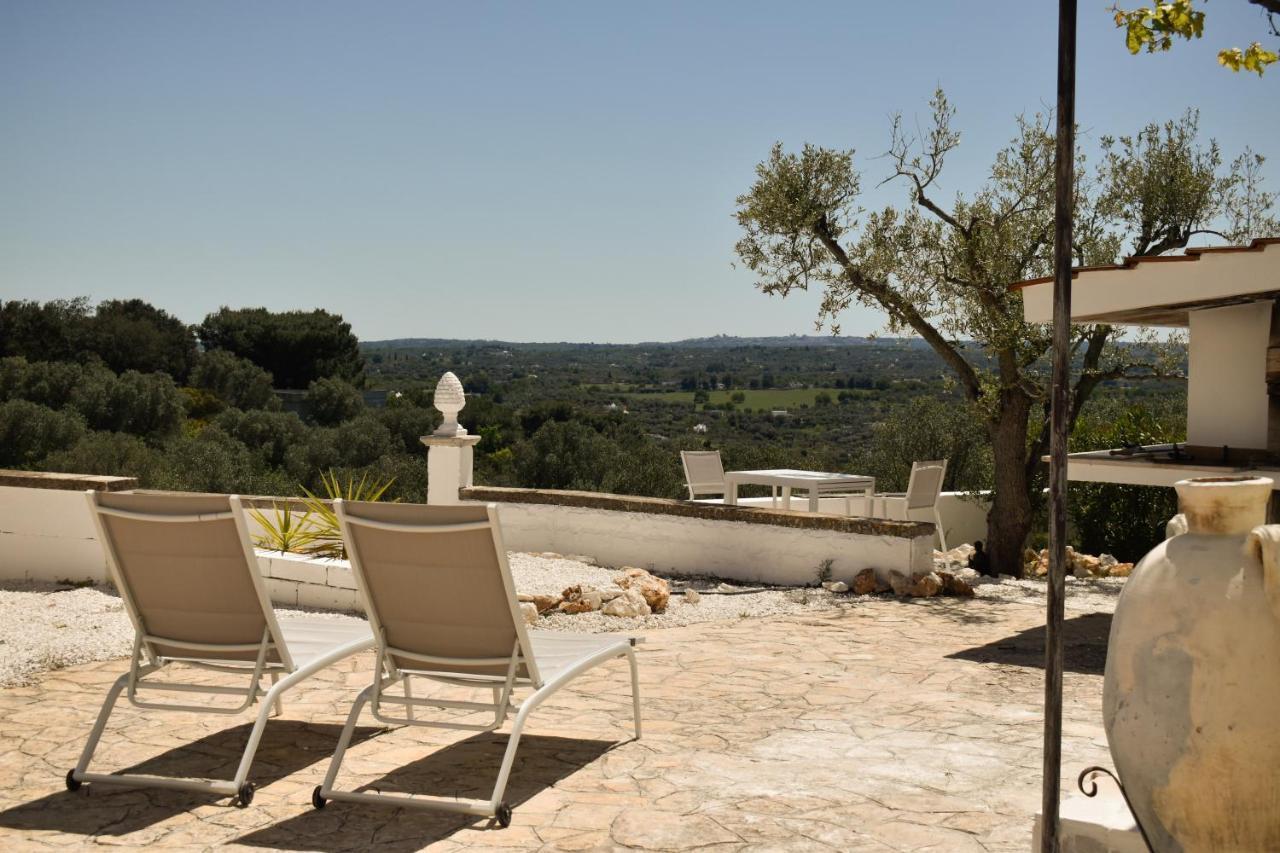 Terre D'Amore - For Couples Hotel ออสตูนี ภายนอก รูปภาพ