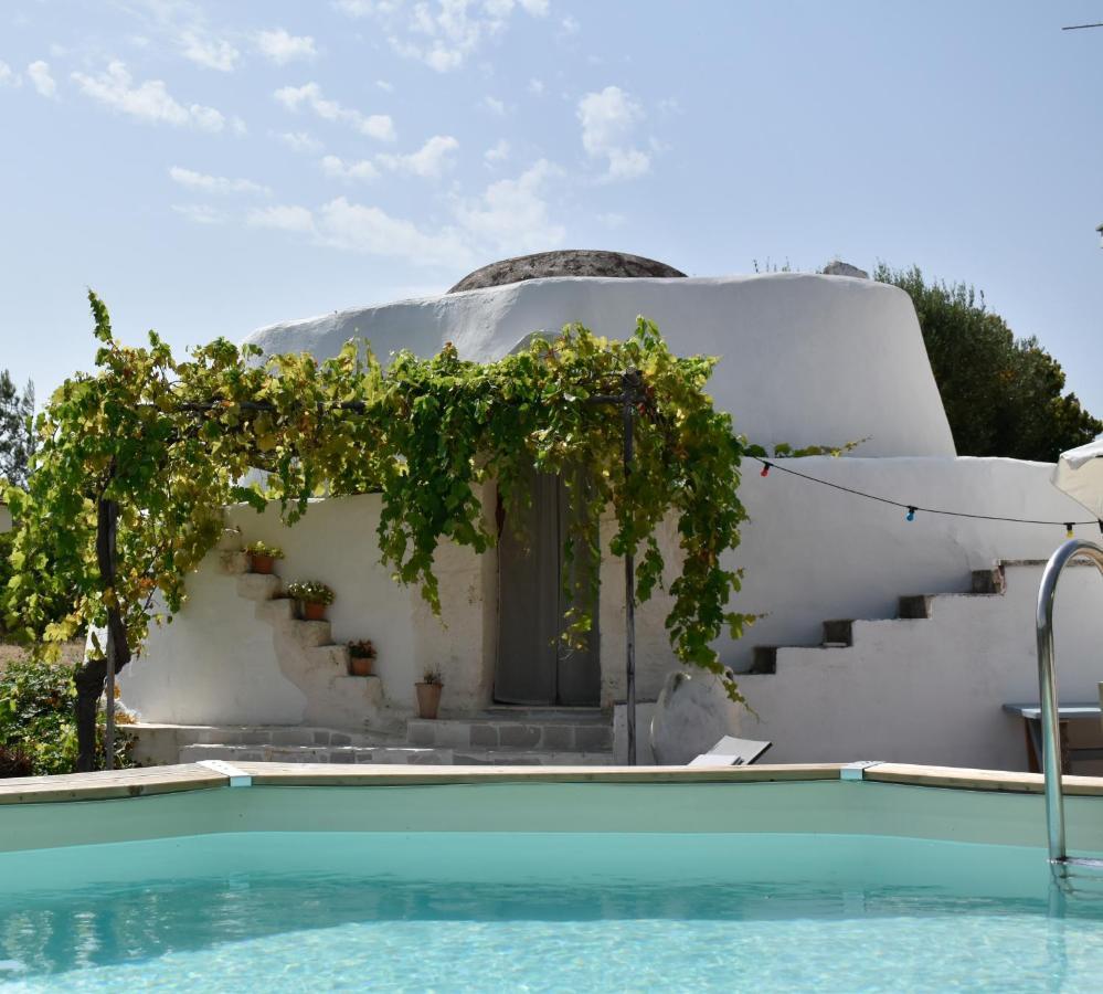 Terre D'Amore - For Couples Hotel ออสตูนี ภายนอก รูปภาพ