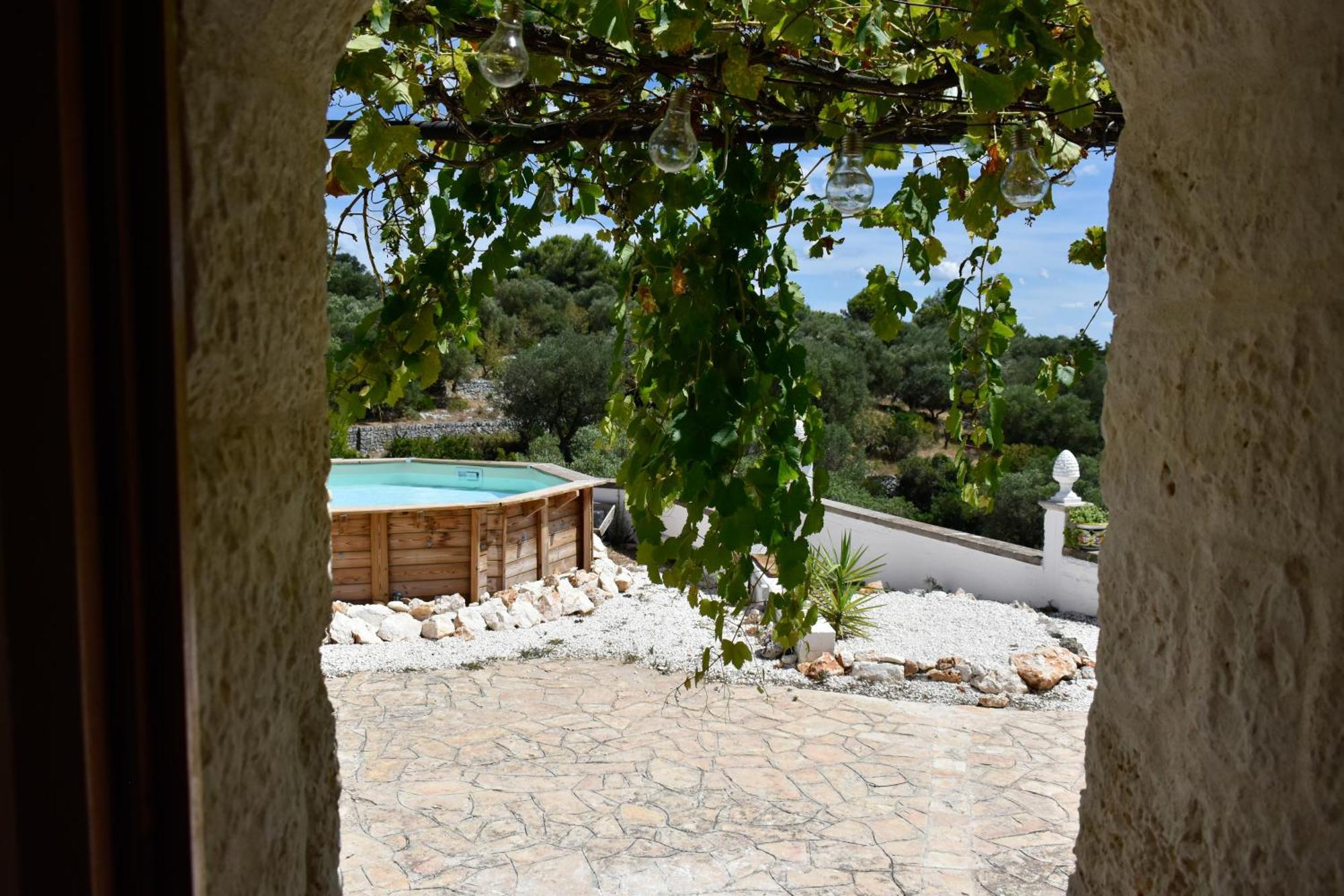Terre D'Amore - For Couples Hotel ออสตูนี ภายนอก รูปภาพ