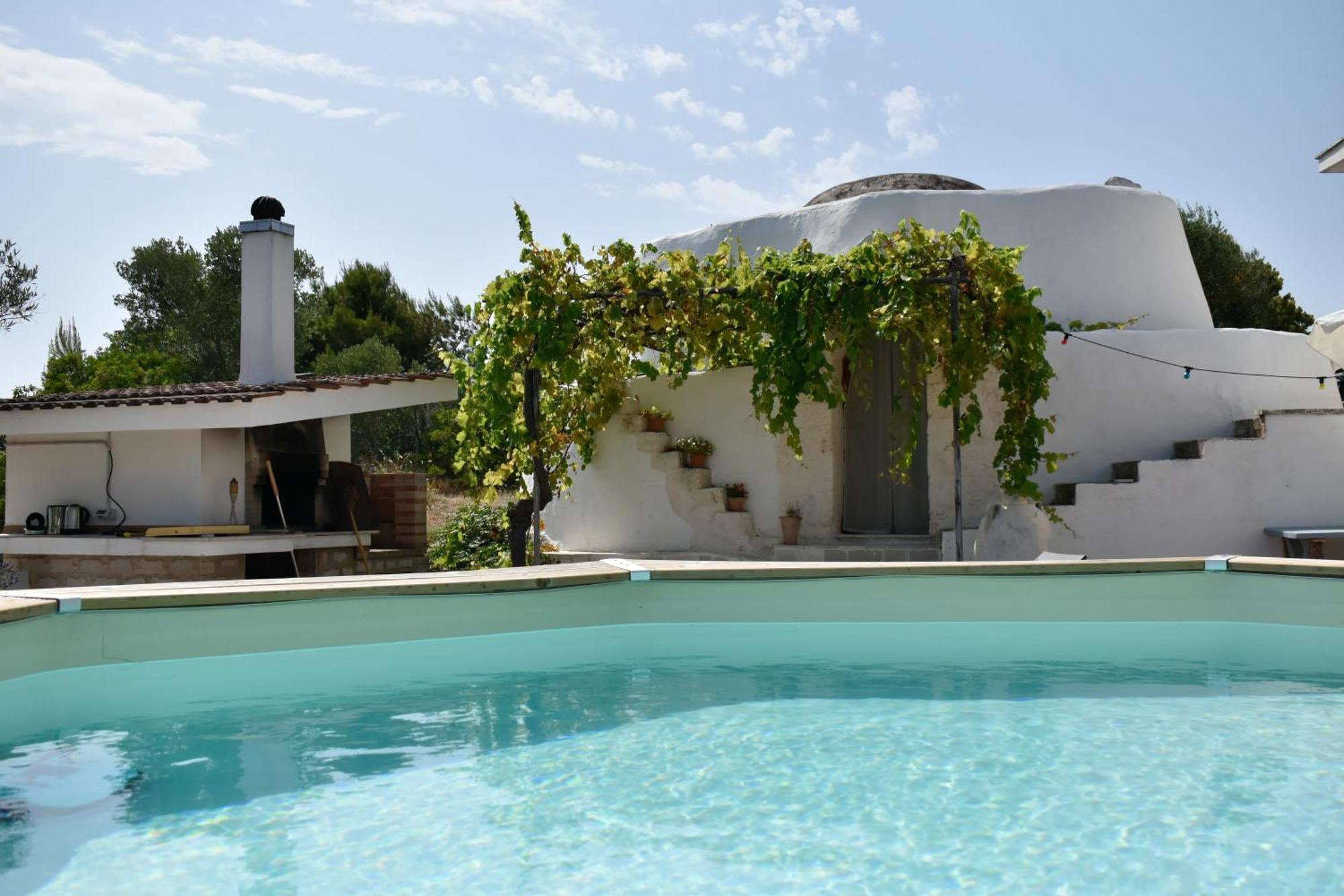 Terre D'Amore - For Couples Hotel ออสตูนี ภายนอก รูปภาพ