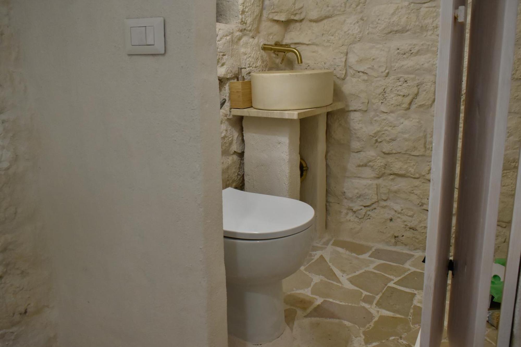 Terre D'Amore - For Couples Hotel ออสตูนี ภายนอก รูปภาพ