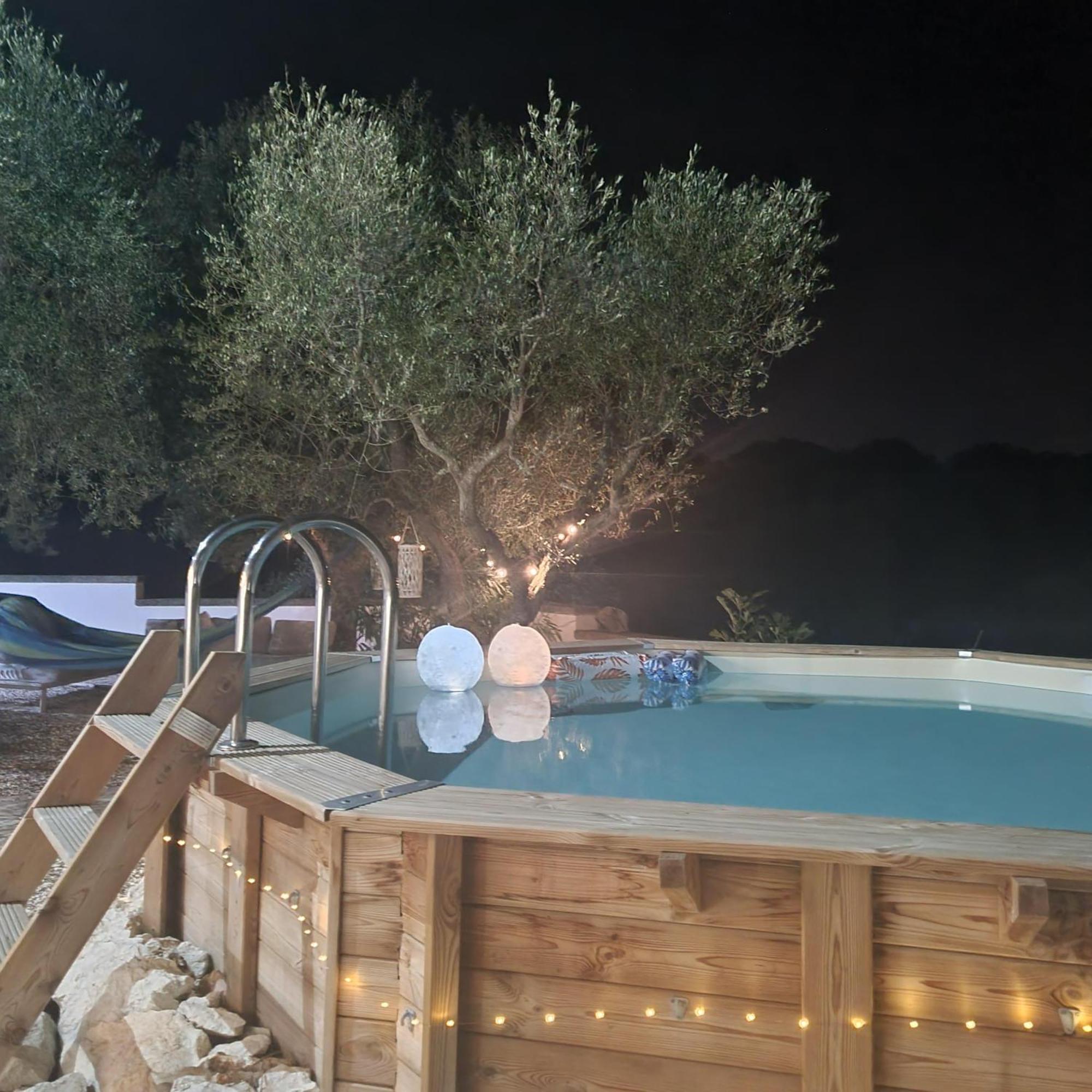 Terre D'Amore - For Couples Hotel ออสตูนี ภายนอก รูปภาพ